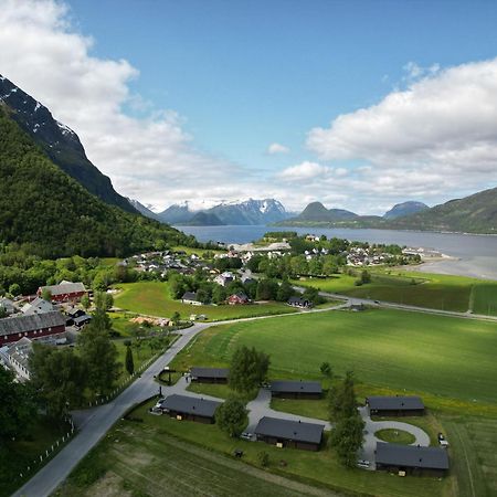 Andalsnes Hytteutleie 外观 照片