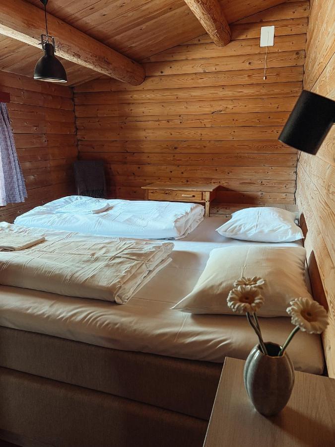 Andalsnes Hytteutleie 外观 照片