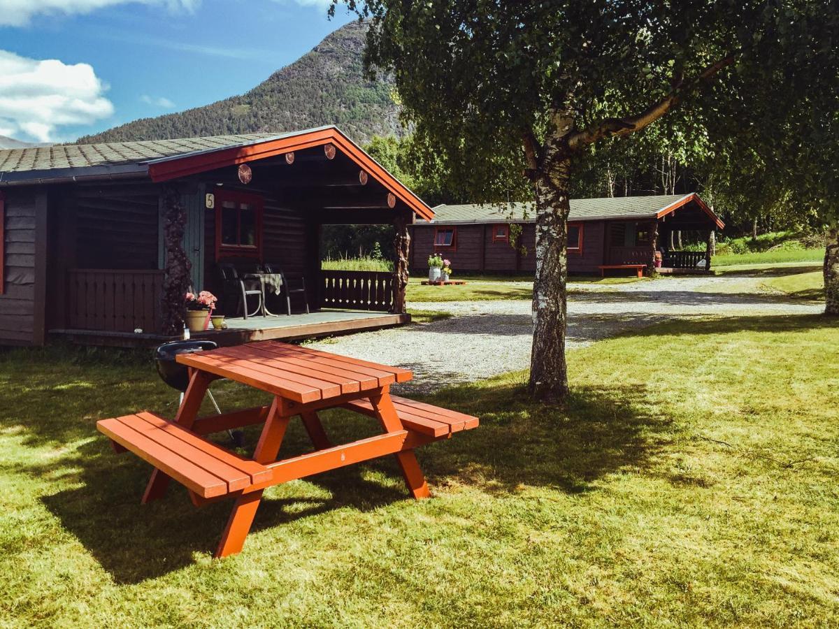 Andalsnes Hytteutleie 外观 照片