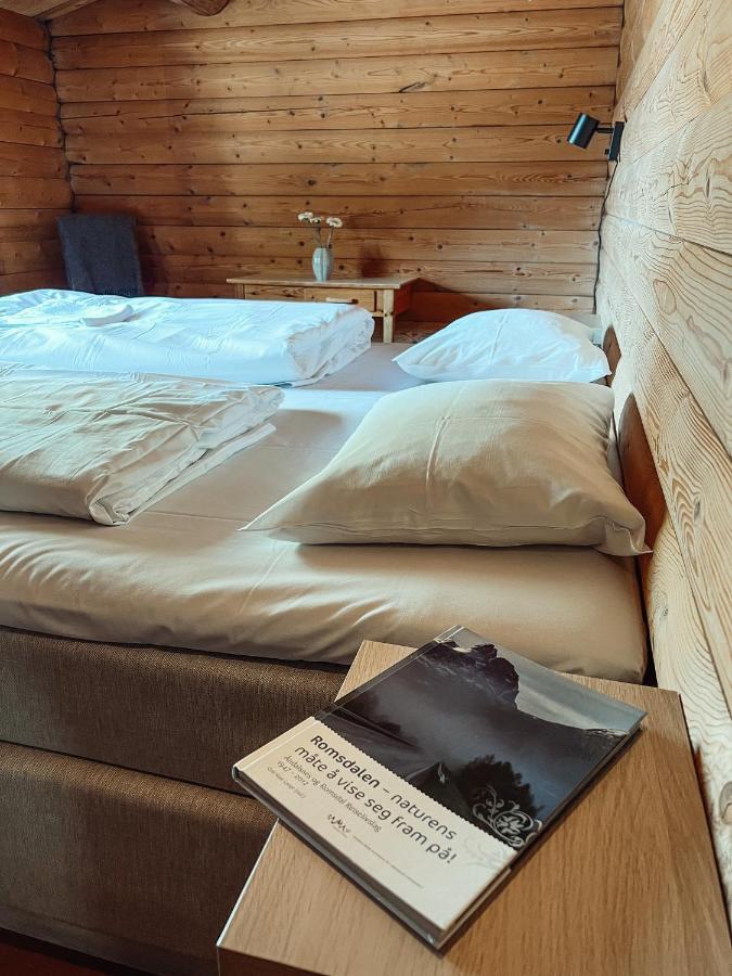 Andalsnes Hytteutleie 外观 照片
