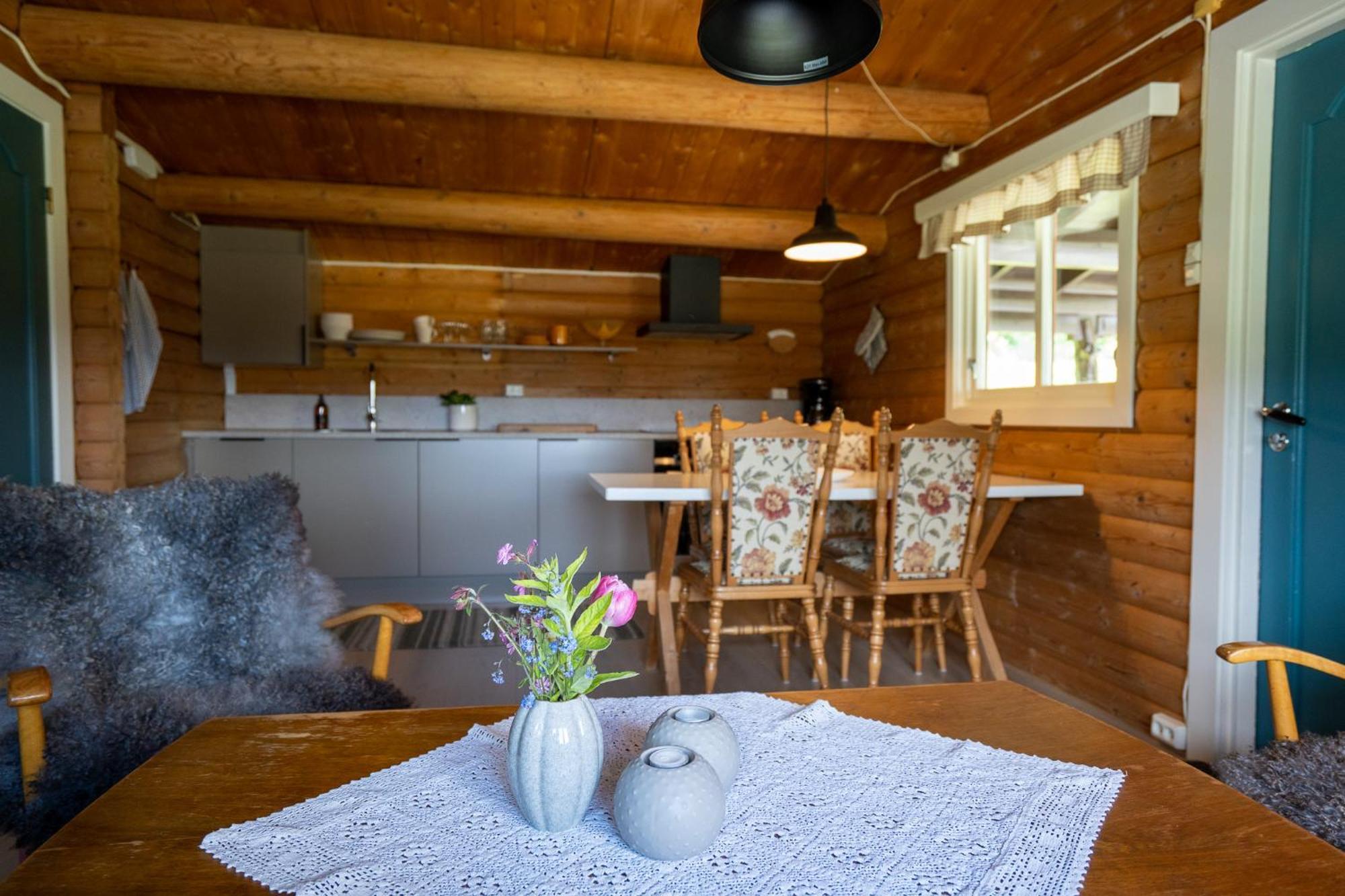 Andalsnes Hytteutleie 外观 照片