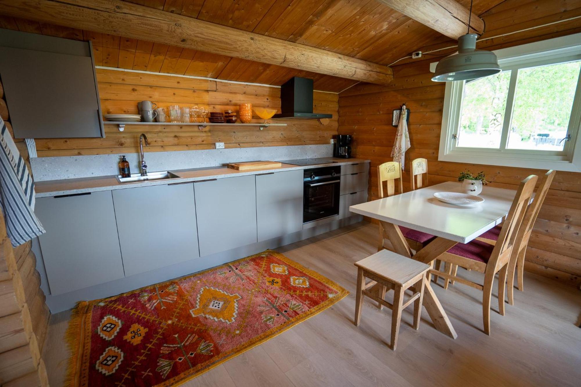 Andalsnes Hytteutleie 外观 照片