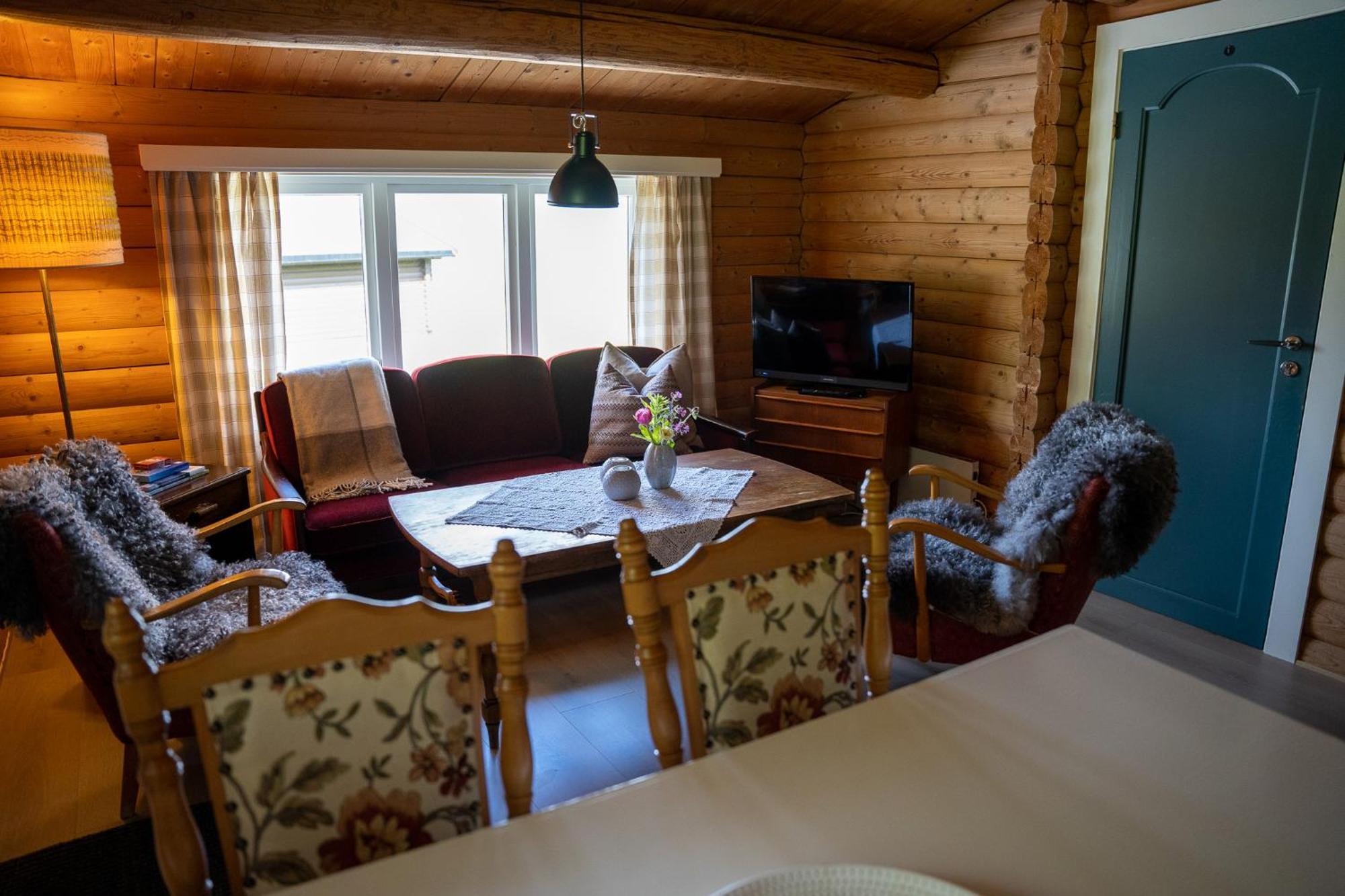 Andalsnes Hytteutleie 外观 照片