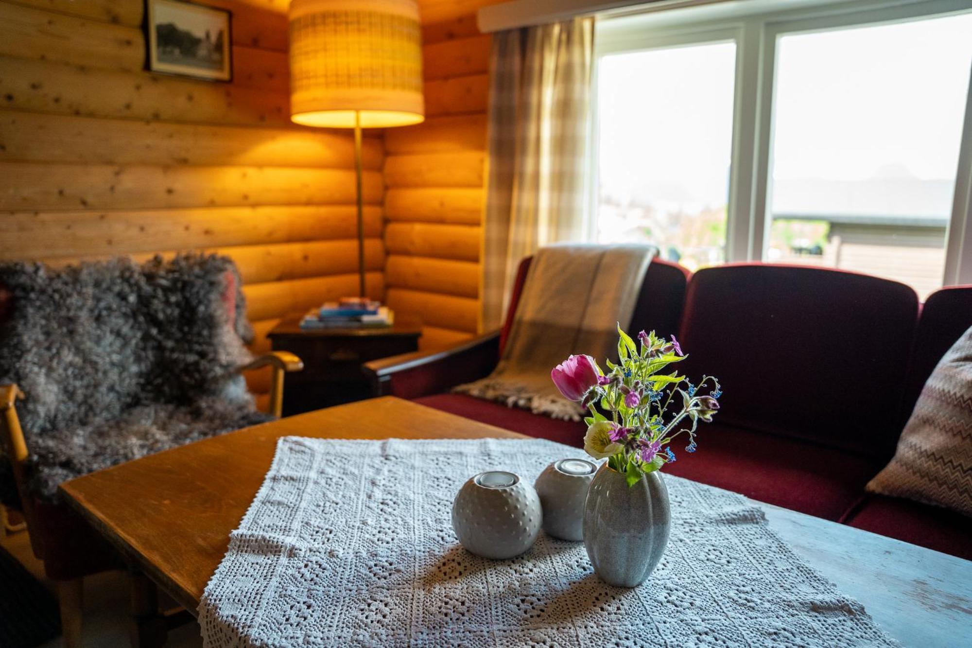 Andalsnes Hytteutleie 外观 照片